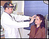 Dilated Fundus Examination