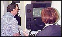 Visual Field Testing
